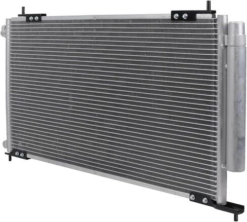 3148 مكثف تكييف الهواء متوافق مع 2003-2011 لعنصر H-onda 2.4L 2002-2006 لمكثف التيار المتردد H-onda CR-V 2.4L in Saudi Arabia