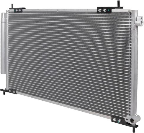 3148 مكثف تكييف الهواء متوافق مع 2003-2011 لعنصر H-onda 2.4L 2002-2006 لمكثف التيار المتردد H-onda CR-V 2.4L in Saudi Arabia