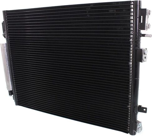Replacement A/C AC Condenser CH3030241 68050127AB for Chrysler 300 Dodge Charger Challenger in Saudi Arabia
