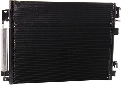 Replacement A/C AC Condenser CH3030241 68050127AB for Chrysler 300 Dodge Charger Challenger in Saudi Arabia