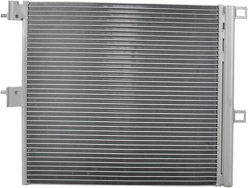 TYC 30182 Condenser Assembly Compatible with 2017-2019 Tesla Model 3 in Saudi Arabia