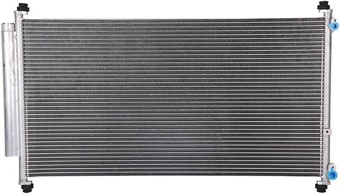 3246 Air Conditioning A/C Condenser Fit for Honda Odyssey 2005-2010 in Saudi Arabia