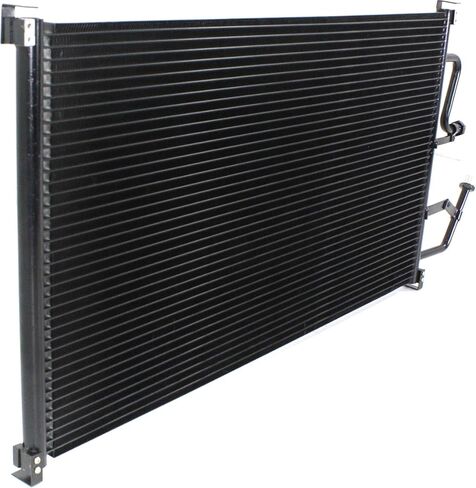 Kool Vue A/C Condenser Compatible with Chevrolet C1500 1991-1993, C2500, C3500, K1500 in Saudi Arabia