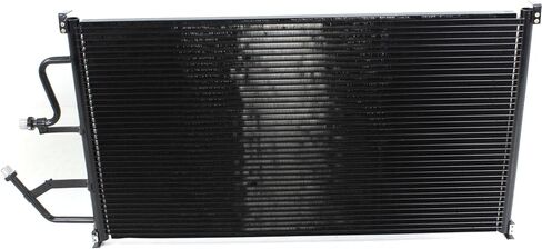 Kool Vue A/C Condenser Compatible with Chevrolet C1500 1991-1993, C2500, C3500, K1500 in Saudi Arabia