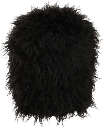 Frankenstein's Monster Costume Hat - Plush Hat with Faux Fur and Appliqued Details in Saudi Arabia
