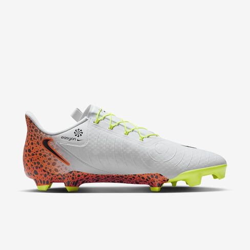 Nike Phantom GX 2 Academy EasyOn Electric MG Low-Top Soccer Cleats (FN8199-900, Multi-Color/Multi-Color) Size 9.5 in Saudi Arabia