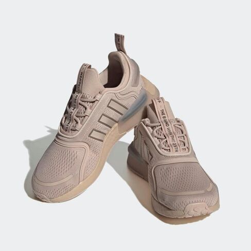 adidas NMD_V3 Shoes Men's, Brown, Size 10.5 in Saudi Arabia