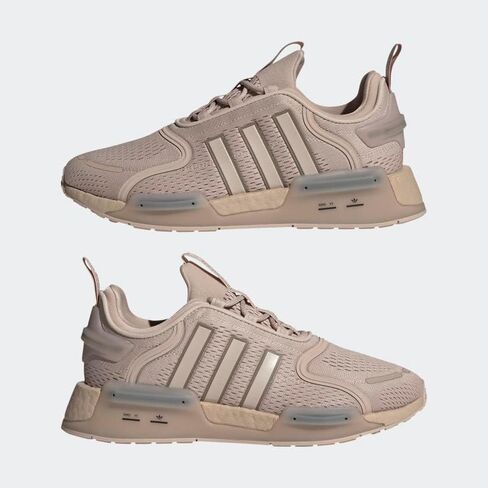 adidas NMD_V3 Shoes Men's, Brown, Size 10.5 in Saudi Arabia
