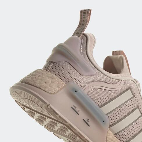 adidas NMD_V3 Shoes Men's, Brown, Size 10.5 in Saudi Arabia