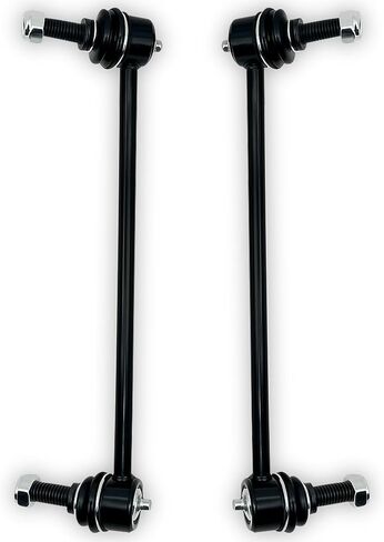 2PC Front Stabilizer Sway Bar End Link Fit for Chevrolet Equinox 2005 2006 2007 2008 2009, for Pontiac Torrent 2006-2009, for Saturn 2002 2003 2004-2007 Vue, Replace OE# K80460 K80461 in Saudi Arabia