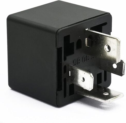 مرحل السيارة 10 عبوات VF7-11F11-S01 4-1393306-6 مرحل 12 فولت 70 أمبير 4 دبابيس in Saudi Arabia