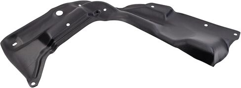 Left Engine Splash Shield Driver Side Side Compatible with 2003-2008 Pontiac Vibe GM1228103 in Saudi Arabia