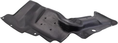 Left Engine Splash Shield Driver Side Side Compatible with 2003-2008 Pontiac Vibe GM1228103 in Saudi Arabia