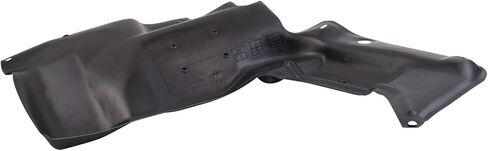 Left Engine Splash Shield Driver Side Side Compatible with 2003-2008 Pontiac Vibe GM1228103 in Saudi Arabia