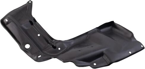Left Engine Splash Shield Driver Side Side Compatible with 2003-2008 Pontiac Vibe GM1228103 in Saudi Arabia