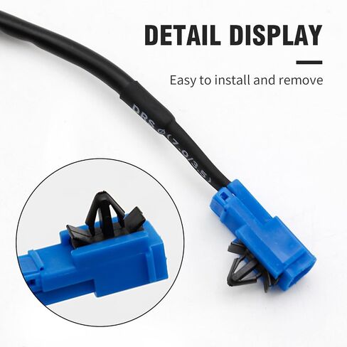 ATV UTV Brake Switch Stop Sensor 705601250 705600914 705600946 Sensors Replacement for Can Am Outlander/Renegade in Saudi Arabia