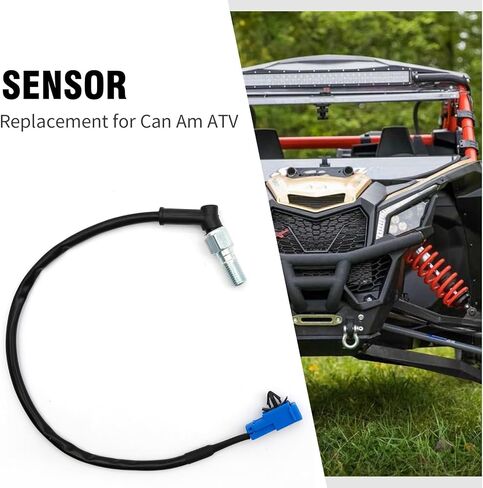 ATV UTV Brake Switch Stop Sensor 705601250 705600914 705600946 Sensors Replacement for Can Am Outlander/Renegade in Saudi Arabia