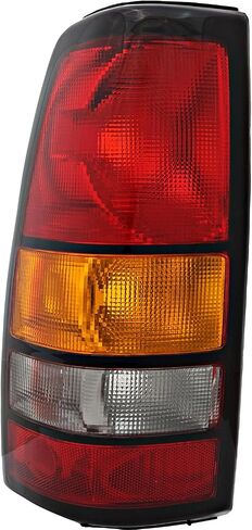 For GMC Sierra 1500 2500 3500 2004 2005 2006 2007 Tail Light Lamp Driver Left Side in Saudi Arabia
