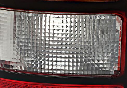 For GMC Sierra 1500 2500 3500 2004 2005 2006 2007 Tail Light Lamp Driver Left Side in Saudi Arabia