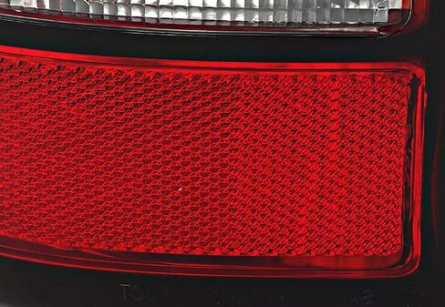 For GMC Sierra 1500 2500 3500 2004 2005 2006 2007 Tail Light Lamp Driver Left Side in Saudi Arabia