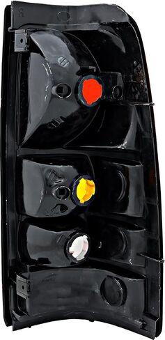 For GMC Sierra 1500 2500 3500 2004 2005 2006 2007 Tail Light Lamp Driver Left Side in Saudi Arabia