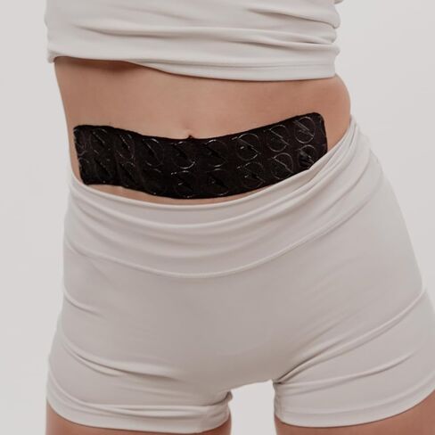 Krampz Menstrual Pain Relief Patches, Period Wellness, and Discomfort Support for Women, Tone 2 in Saudi Arabia