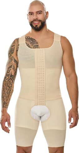 SHAPE CONCEPT 371 ملابس داخلية كولومبية للرجال مصححة للوضعية وضغط عالي in Kuwait