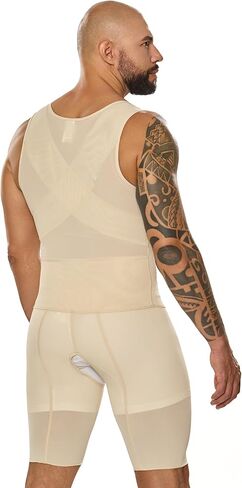 SHAPE CONCEPT 371 ملابس داخلية كولومبية للرجال مصححة للوضعية وضغط عالي in Kuwait