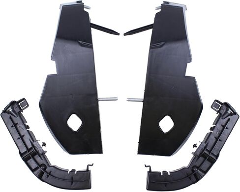 Front Driver and Passenger Side Bumper Bracket for Dodge Challenger 2008-2014 in Saudi Arabia