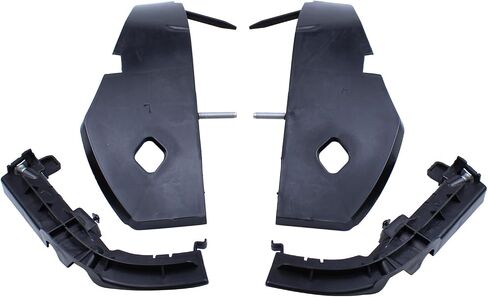 Front Driver and Passenger Side Bumper Bracket for Dodge Challenger 2008-2014 in Saudi Arabia