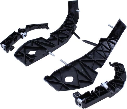 Front Driver and Passenger Side Bumper Bracket for Dodge Challenger 2008-2014 in Saudi Arabia