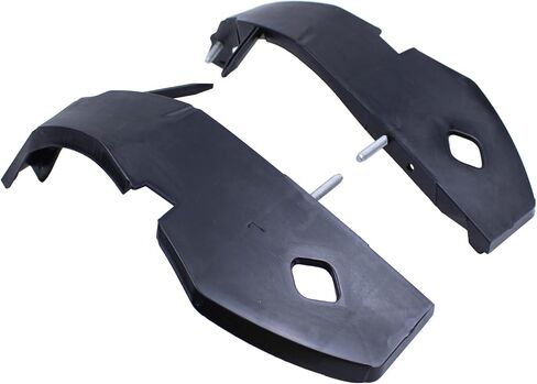 Front Driver and Passenger Side Bumper Bracket for Dodge Challenger 2008-2014 in Saudi Arabia