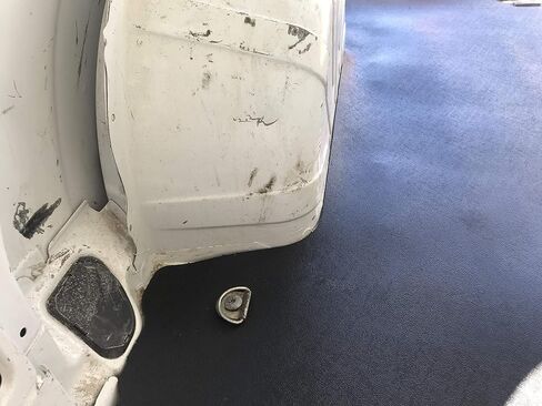 سجادة شحن Rezaw-Plast لسيارة Dodge Ram Promaster 2014-2025 /طول حمولة 8 أقدام وقاعدة عجلات 118/ بطانة سرير متينة مضادة للانزلاق عديمة الرائحة وملائمة حسب الطلب باللون الأسود in Kuwait