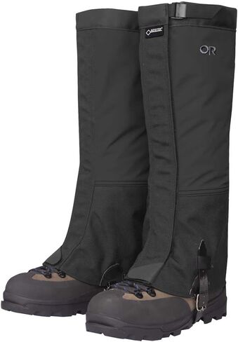 حذاء التمساح الرجالي من Outdoor Research - Cascade/Black - XL in Saudi Arabia