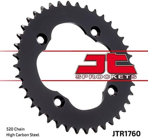JT Sprockets JTR1760.36 36T Steel Rear Sprocket in Saudi Arabia