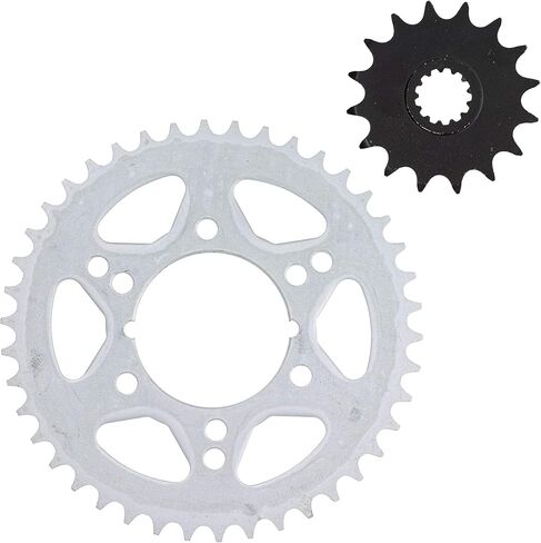 NICHE 520 Front 16T Rear 42T Drive Sprocket Kit for 1996-1997 Kawasaki Ninja ZX7RR ZX750 in Saudi Arabia