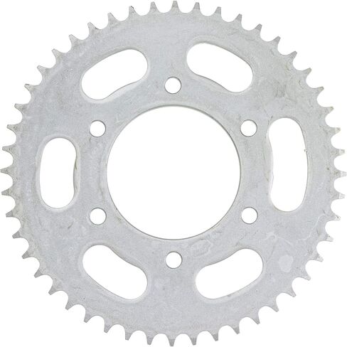 NICHE 428 Pitch 48 Tooth Rear Drive Sprocket for 2008-2017 Yamaha MT125 YZF-R125 in Saudi Arabia