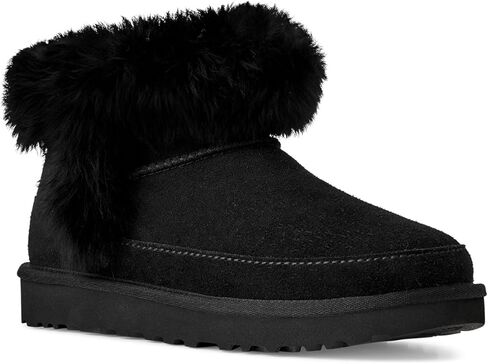 UGG Women's Classic Ultra Mini Chalet Fashion Boot in Saudi Arabia