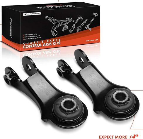 A-Premium 2 × وصلات قضيب التثبيت الخلفية، متوافقة مع Honda Civic 1989-1995 وAcura Integra 1990-2001 in Saudi Arabia