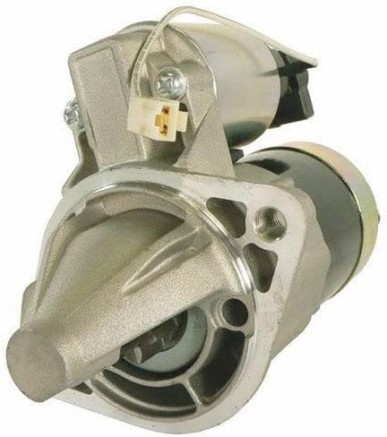EPartsGlobal Starter fits Kubota B1700 B1700 B1700 B2400 B2400 B2400 6C140-59212 18396 in Saudi Arabia