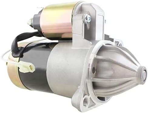 EPartsGlobal Starter fits Kubota B1700 B1700 B1700 B2400 B2400 B2400 6C140-59212 18396 in Saudi Arabia