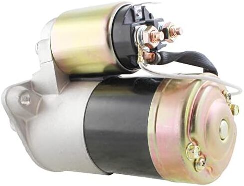 EPartsGlobal Starter fits Kubota B1700 B1700 B1700 B2400 B2400 B2400 6C140-59212 18396 in Saudi Arabia