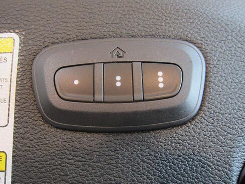 Mopar 2018-2020 Jeep Wrangler JL Gladiator Left Drivers Side Illuminated Sun Visor OEM in Saudi Arabia