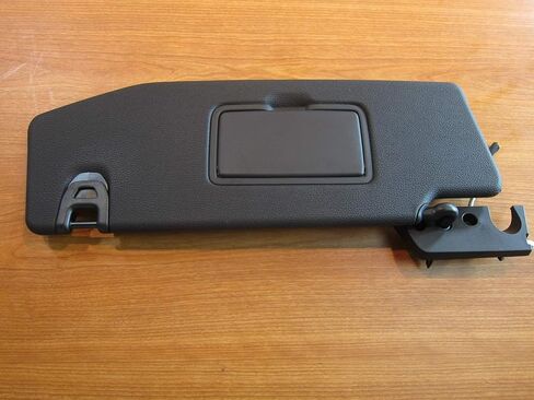 Mopar 2018-2020 Jeep Wrangler JL Gladiator Left Drivers Side Illuminated Sun Visor OEM in Saudi Arabia
