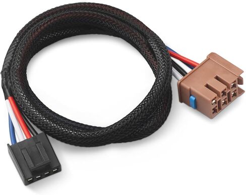 محول أسلاك وحدة التحكم في الفرامل 3035-P يناسب Ford F-150 F-250 F-350 F-450 1994-2008، E-150 E-250 E-350 1992-2009، Land Rover 2005-2021، Lincoln 1998-2012 وMercury 2002-2010 in Kuwait