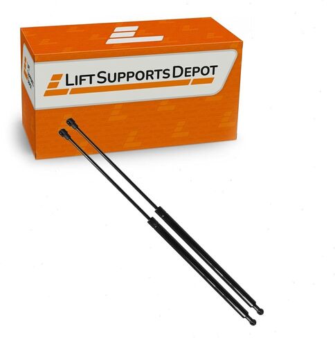 يدعم الرفع Depot Qty (2) يناسب LS460 LS600h 2007 إلى 2012 رفع الغطاء الأمامي يدعم دعامات الصدمات in Saudi Arabia