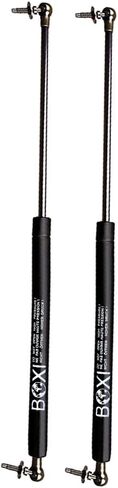 Qty(2) BOXI Liftgate Tailgate Rear Hatch Gas Charged Lift Supports Gas Struts Shocks Springs Replacement for Jeep Grand Cherokee 2005 2006 2007 2008 (with Torx Ends) | 55394323AA 55394322AA 6104 in Saudi Arabia