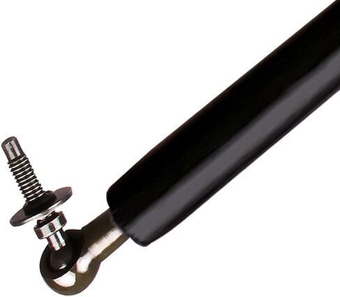 Qty(2) BOXI Liftgate Tailgate Rear Hatch Gas Charged Lift Supports Gas Struts Shocks Springs Replacement for Jeep Grand Cherokee 2005 2006 2007 2008 (with Torx Ends) | 55394323AA 55394322AA 6104 in Saudi Arabia