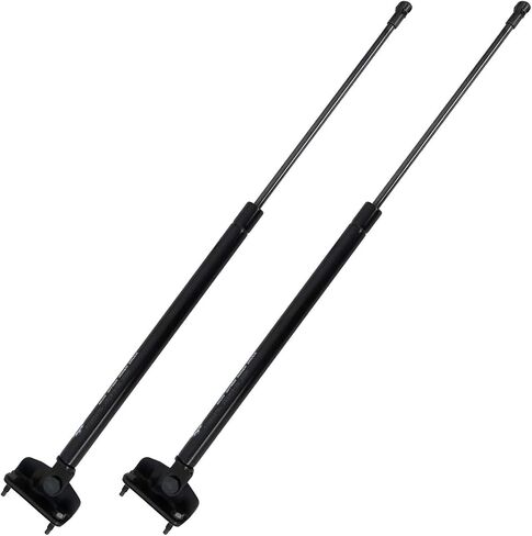 2 قطعة من دعامات رفع الباب الخلفي الخلفي للباب الخلفي يدعم الرفع المتوافق مع SUBARU 13-17 Crosstrek / 12-16 Impreza WAGON / 13-15 XV CROSSTREK قضيب دعم زنبركي للصدمات يعمل بالغاز in Saudi Arabia