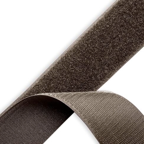 Hook and Loop Tape Navy 1.5 inch x 1 Yard Sew On Non-Adhesive Sewing Strips Fastener Tape Excellent Grip Heavy Duty Interlocking Fabric Roll for Home Office School Car and Crafting DIY Projects in Kuwait